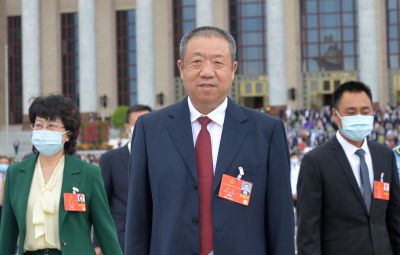 全國(guó)人大代表、寶泰隆董事長(zhǎng)焦云：建議高效利用新型能源 助力低碳發(fā)展