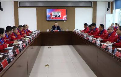 堅定信心高質量發(fā)展 為中國式現(xiàn)代化注入澎湃動力  ——寶泰隆舉行學習貫徹全國“兩會”精神宣講會
